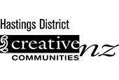 Hastings District Creative Communities NZ