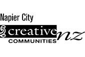 Napier City Creative Communities NZ
