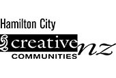 Hamilton City Creative Communities NZ